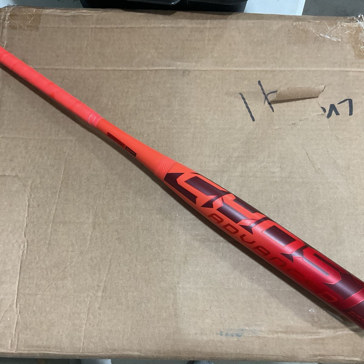 Easton Ghost Advanced -10 Fastpitch Softball Bat (FPGHAD10) 31in/21oz