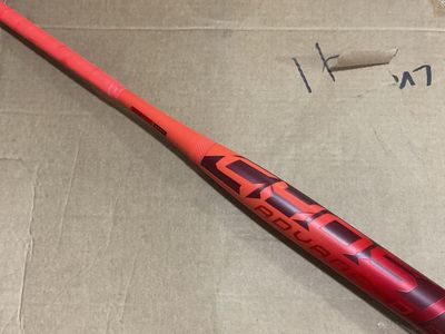 Easton Ghost Advanced -10 Fastpitch Softball Bat (FPGHAD10) 31in/21oz
