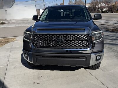 2018 TOYOTA TUNDRA SR5
