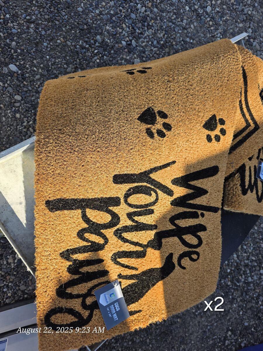 door mats