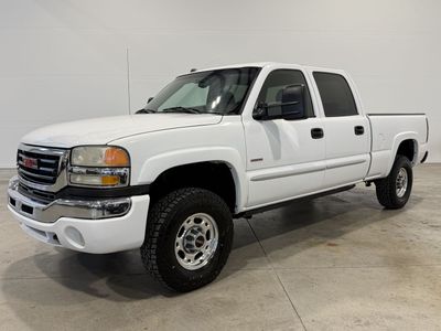 2005 GMC 2500 SLT