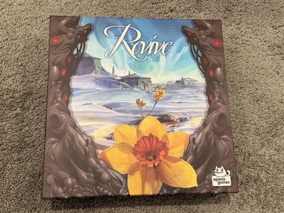 Revive board game