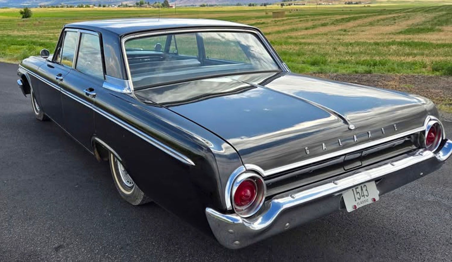 1962 Ford Galaxie in Springville, UT | KSL Cars