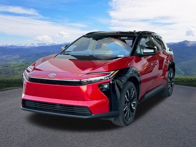 2026 Toyota bZ Limited