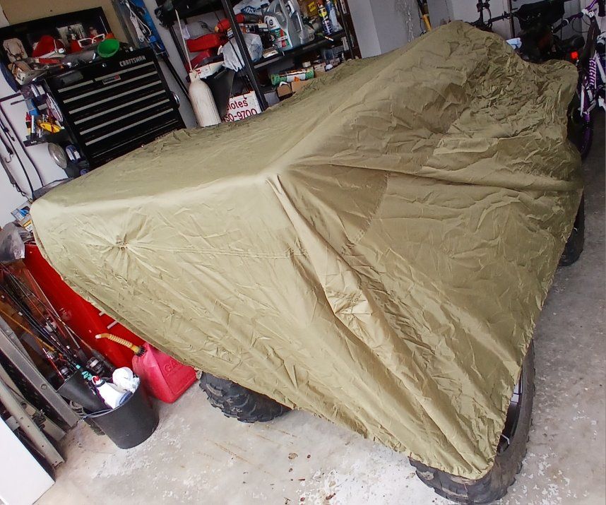 4 Wheeler cover. brand new