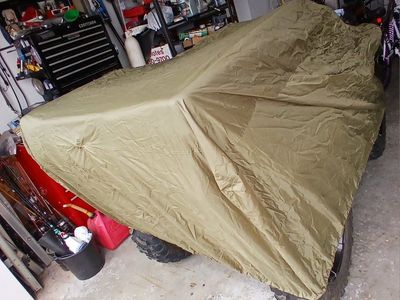 4 Wheeler cover. brand new