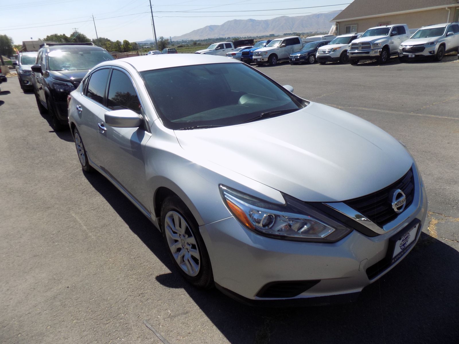2018 Nissan Altima 2.5 S