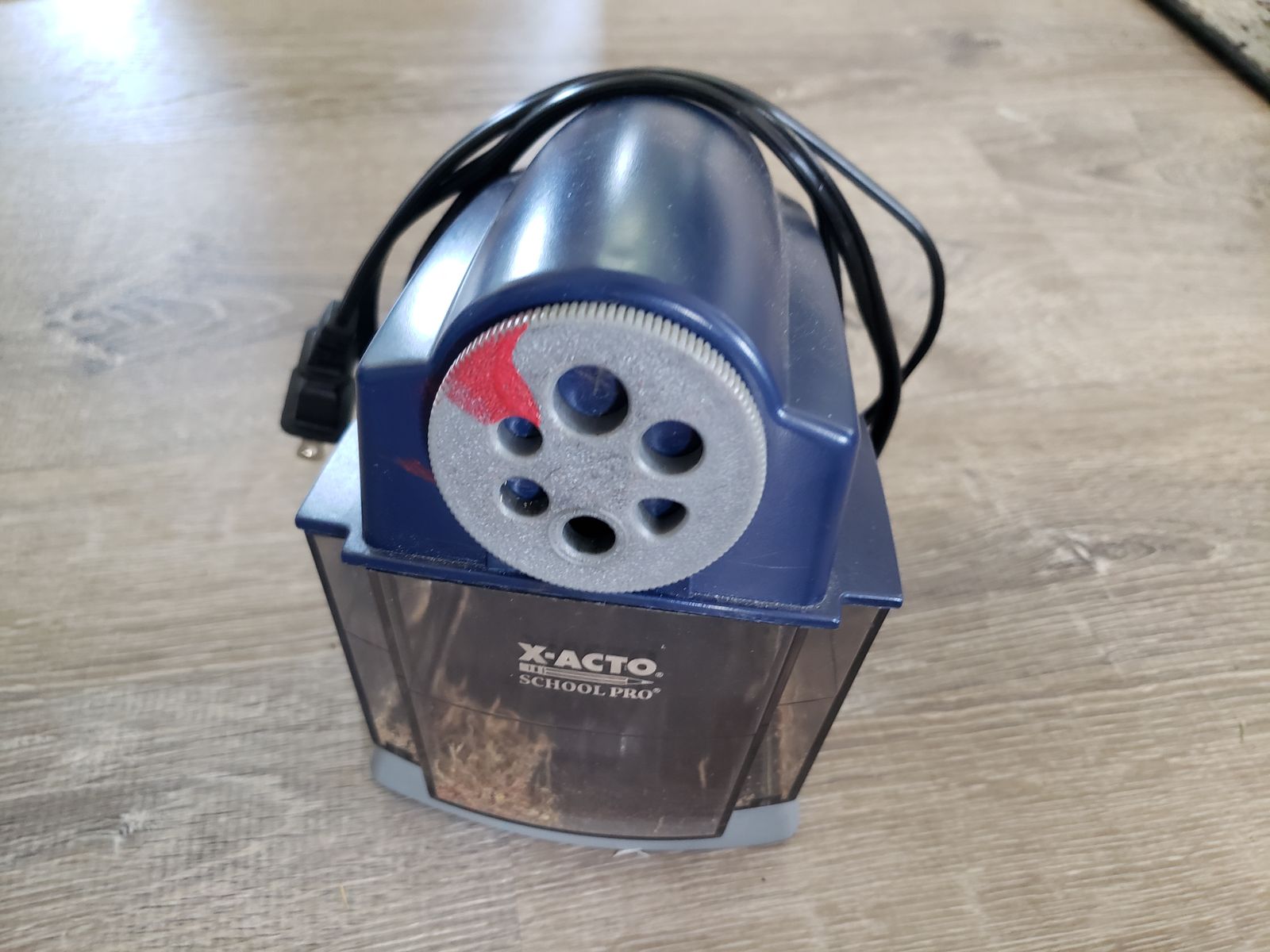 Electric Xacto Pencil School Pro Sharpener 