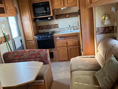 Jay Flight camper