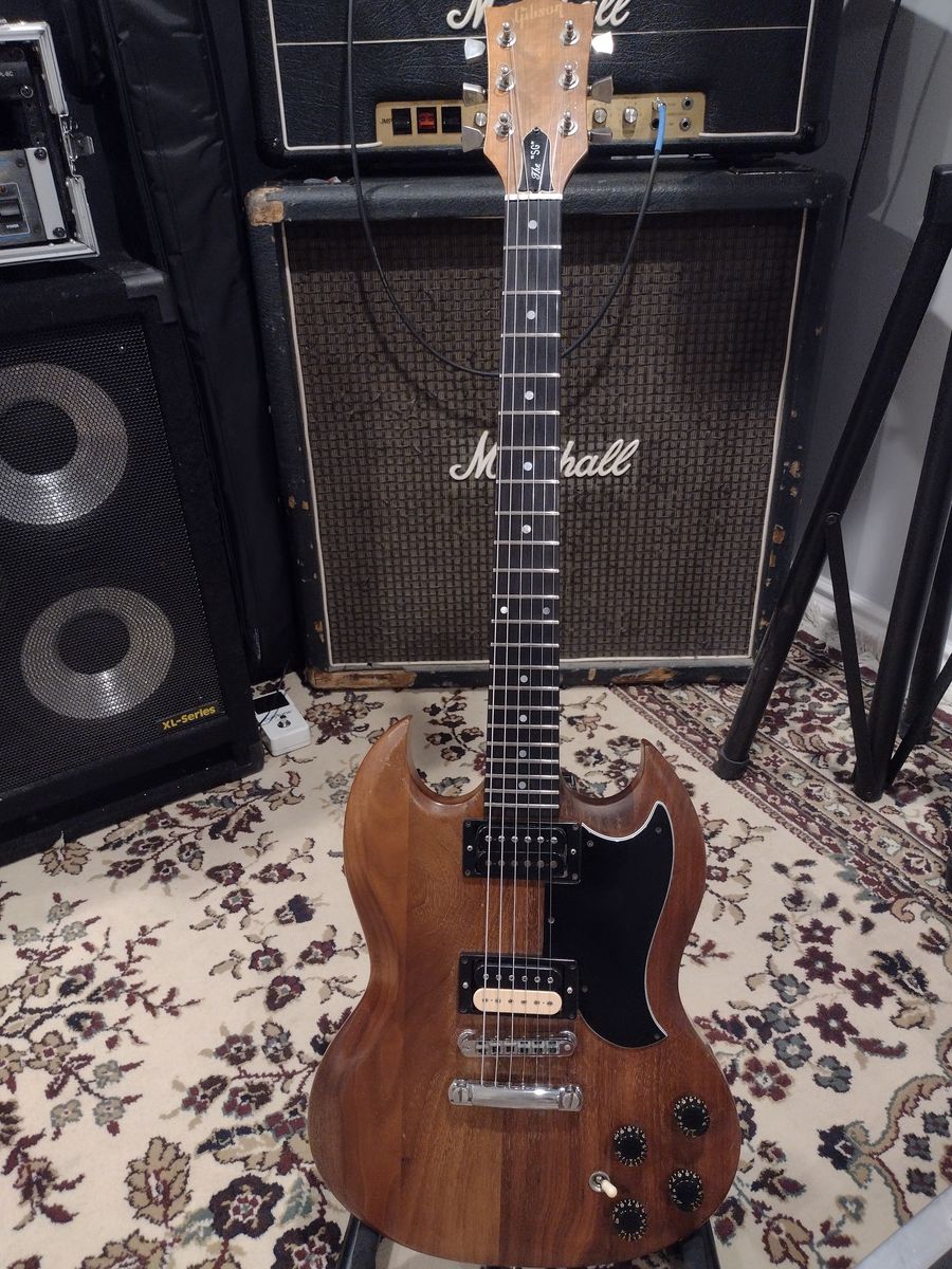 1979 Gibson “The SG” (pre-Firebrand) in excellent condition