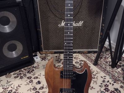 1979 Gibson “The SG” (pre-Firebrand) in excellent condition