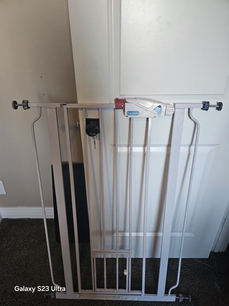 baby gate