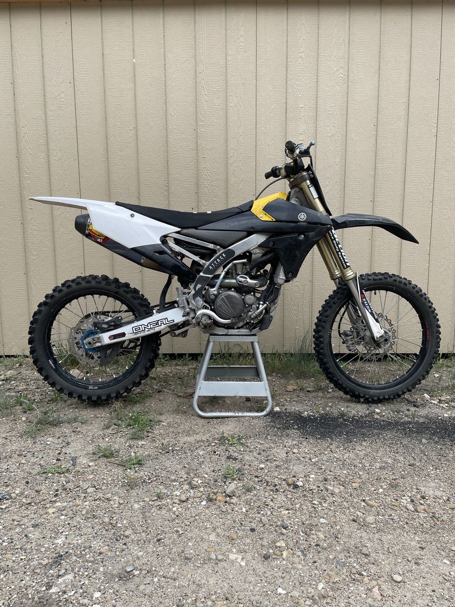 2016 yz250f