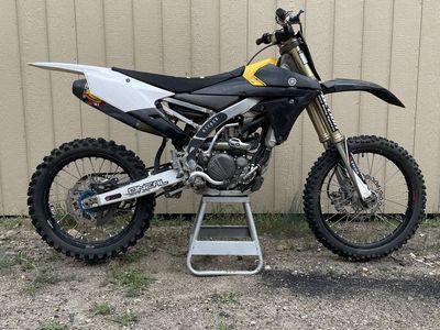 2016 yz250f