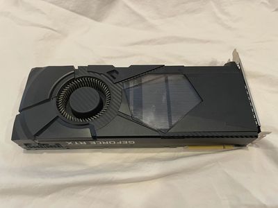 Nvidia GeForce RTX 2080 Ti 11GB Gaming Graphics Card