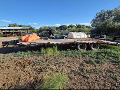 2021 CAM Superliner trailer