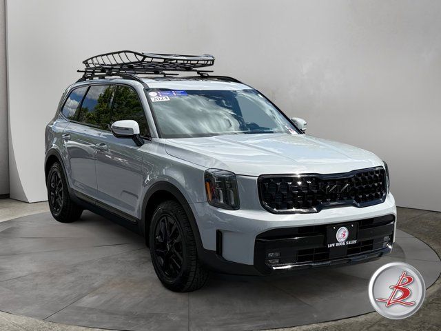 2024 Kia Telluride SX-Prestige X-Pro