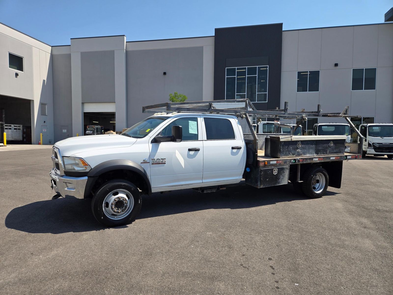2016 Ram 4500 