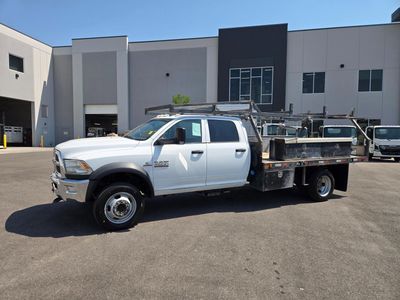 2016 Ram 4500