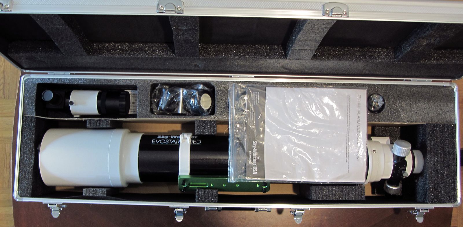 Sky Watcher EvoStar 120ED Refractor Telescope