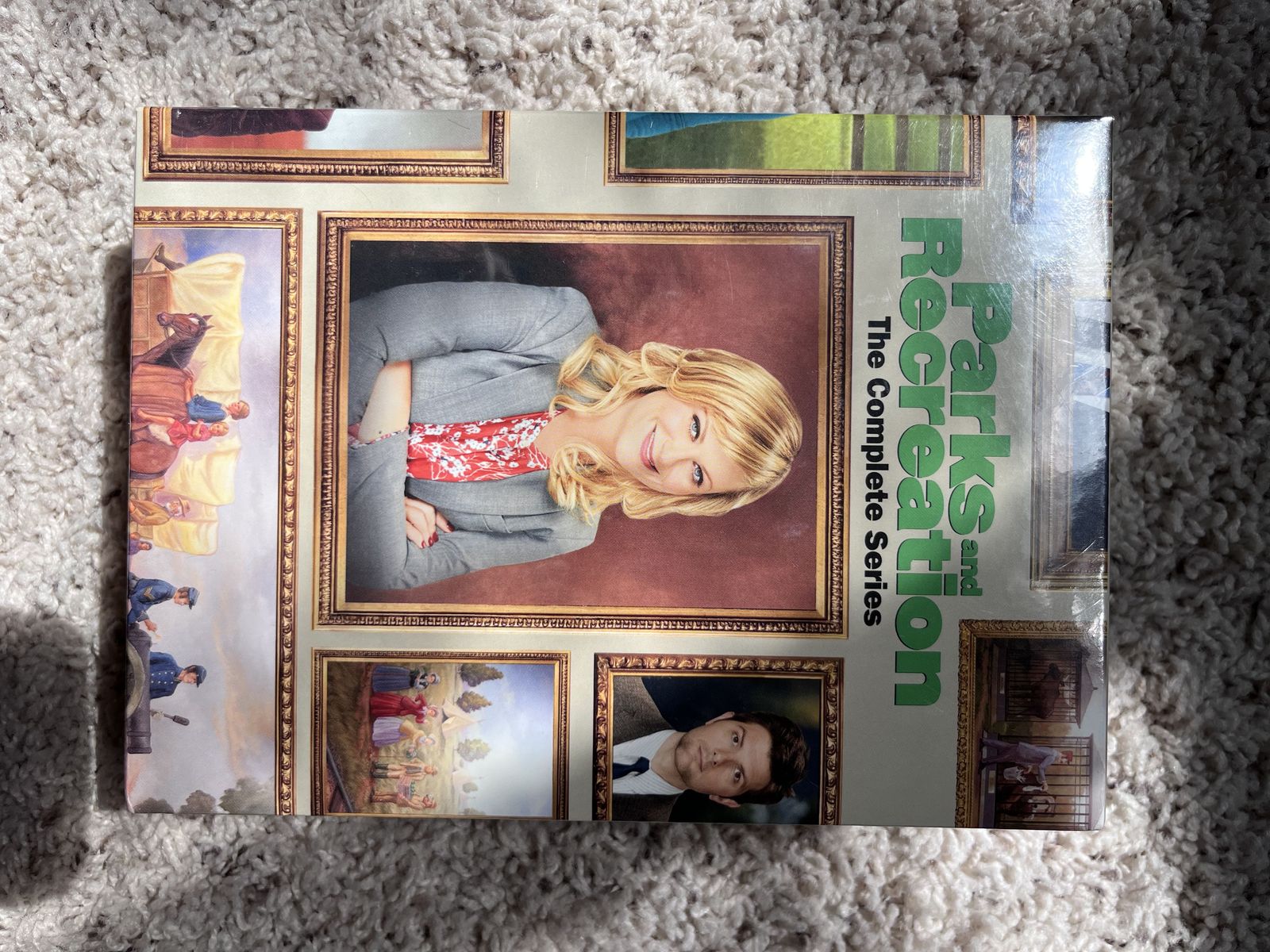 Parks And Recreation Box Set (Full Series)