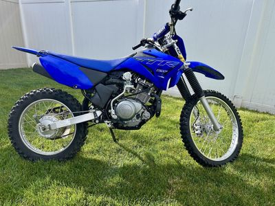 YAMAHA TTR 125