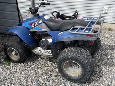 1995 Polaris 4 Wheeler ATV