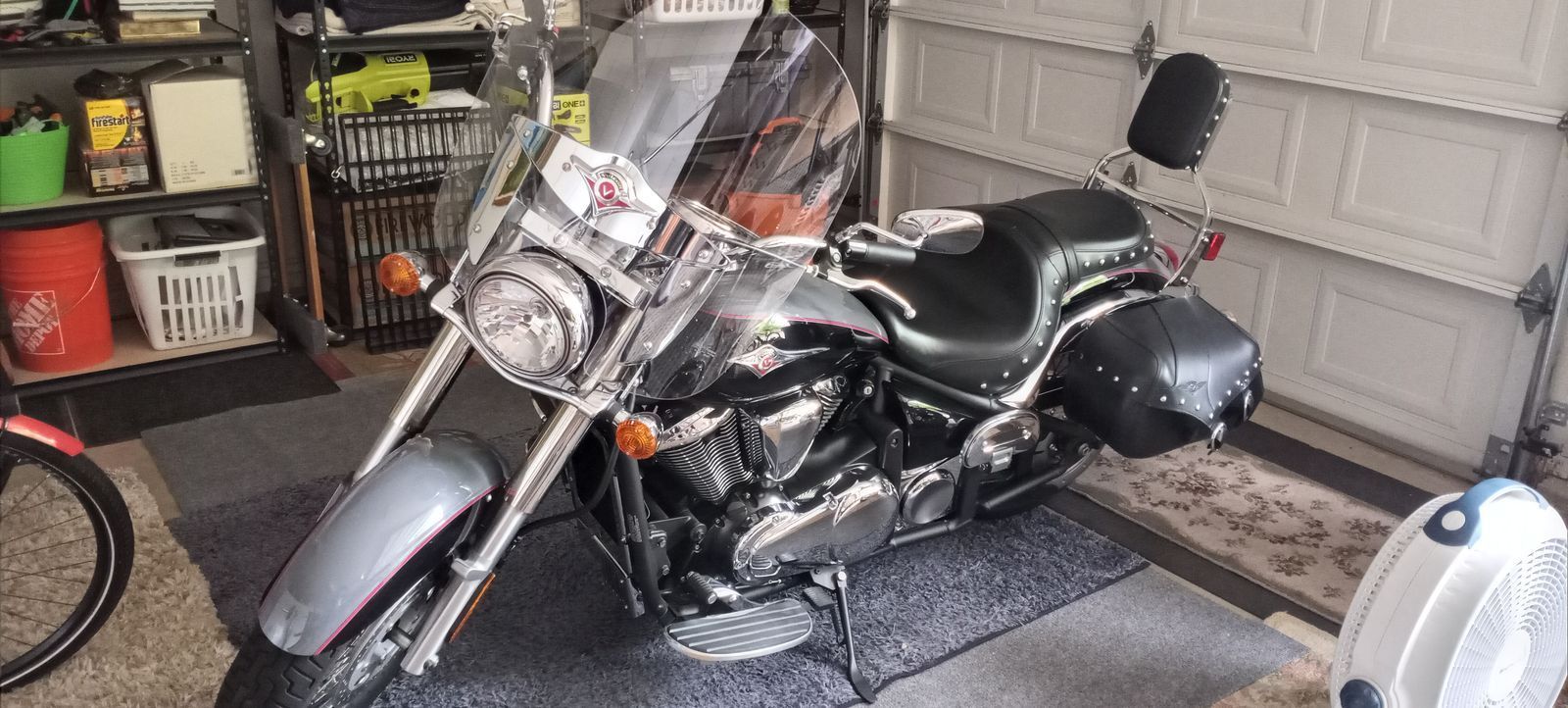 2023 Kawasaki Vulcan 900 Classic LT