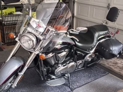 2023 Kawasaki Vulcan 900 Classic LT