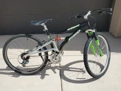 Desert/Mountain Bike