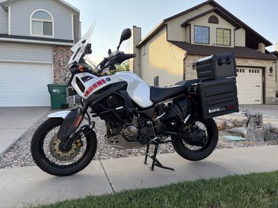 2013 XT1200Z Super Tenere