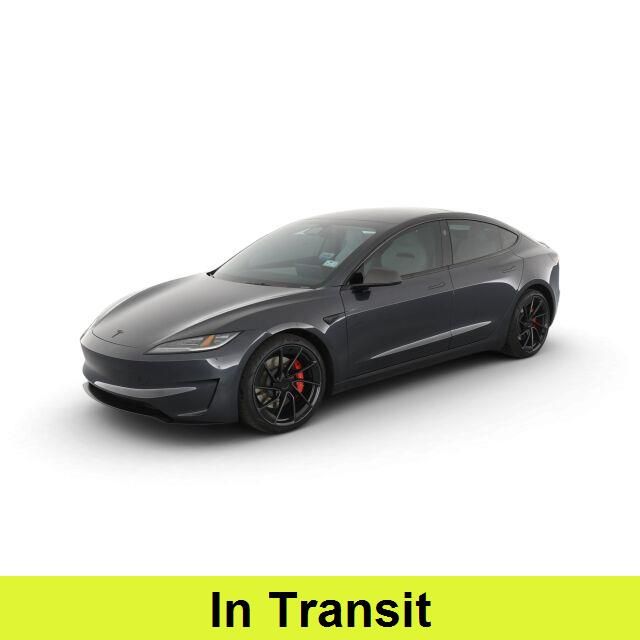 2024 Tesla Model 3 Performance