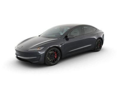 2024 Tesla Model 3 Performance