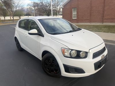 2014 Chevrolet Sonic LS Auto