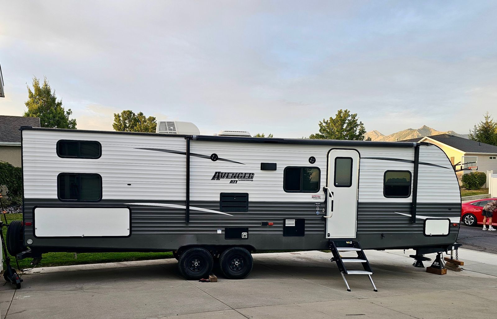 2019 Forest River Avenger