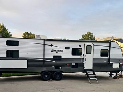 2019 Forest River Avenger