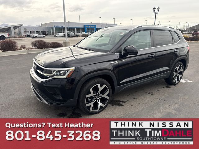 2023 Volkswagen Taos SEL 4Motion