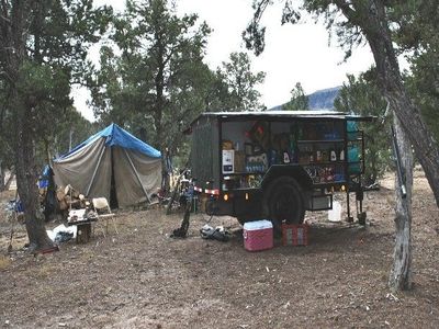 Mobile Outfitters Camp