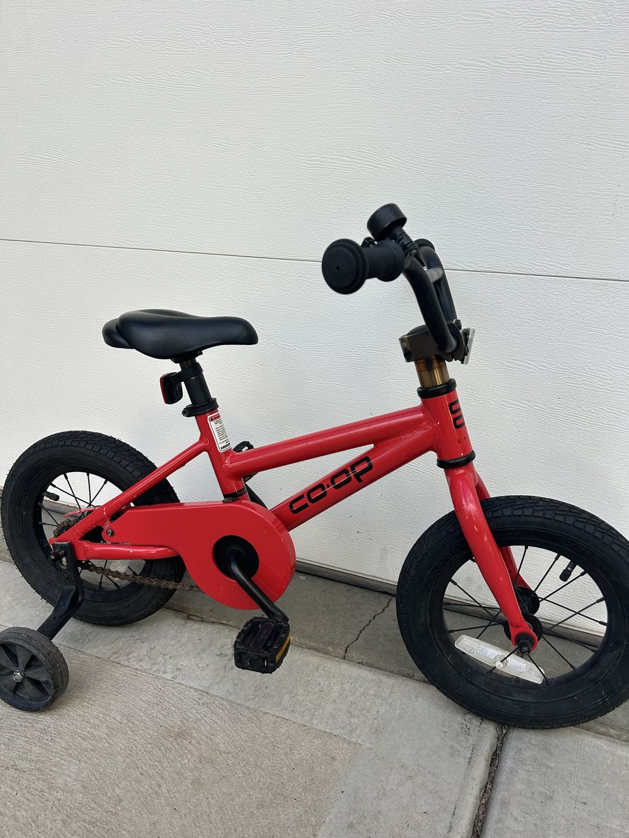Kids bike bikes Coop rev 12 