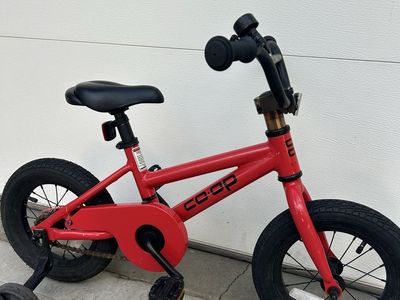 Kids bike bikes Coop rev 12