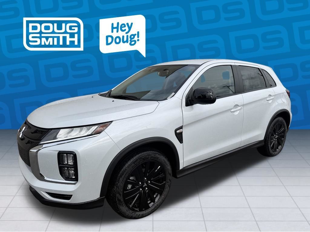 2027 Mitsubishi Outlander Sport LE