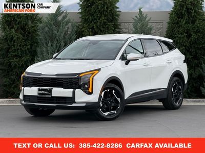 2026 Kia Sportage Hybrid S