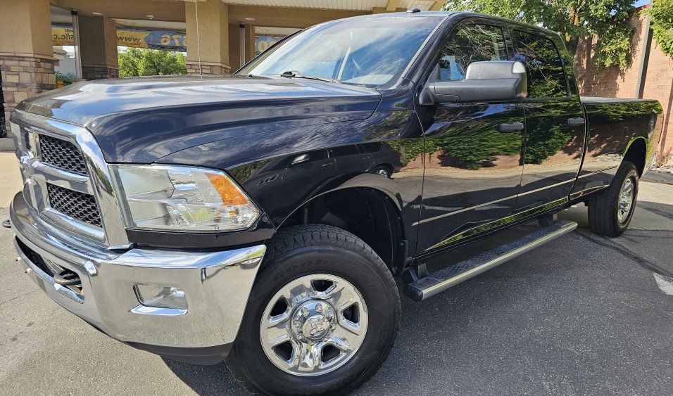2016 Ram 2500 SLT
