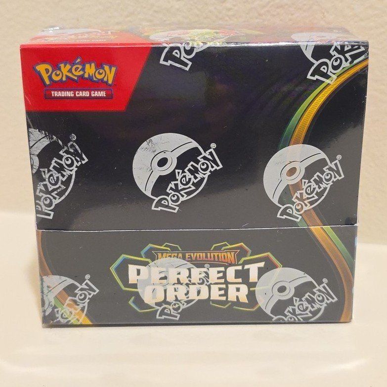 New Perfect Order Booster Box