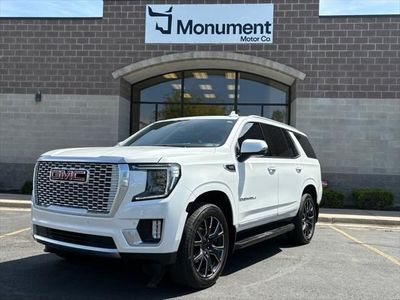 2024 GMC Yukon Denali