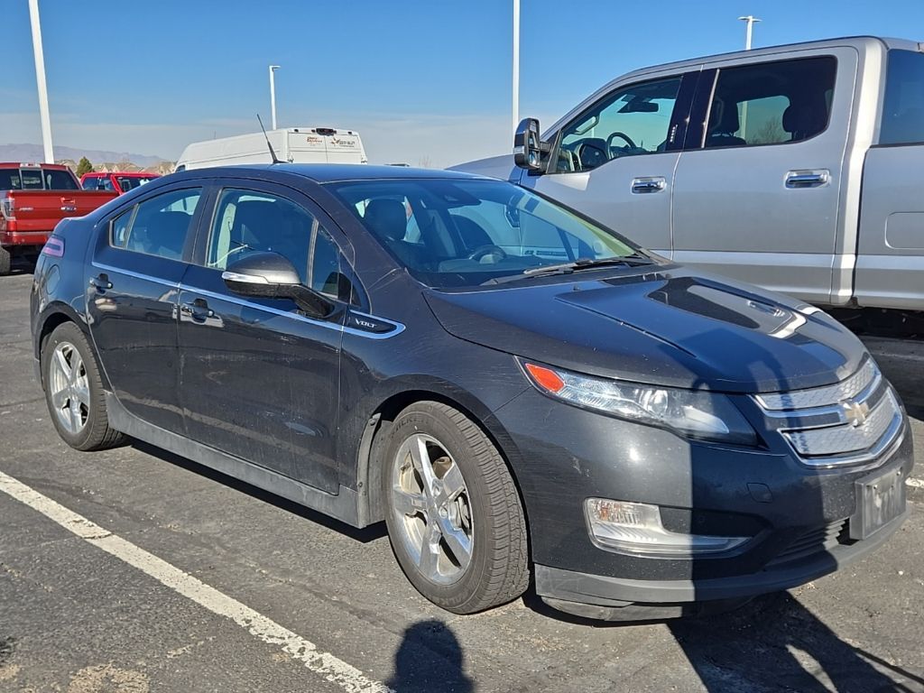 2014 Chevrolet Volt Premium