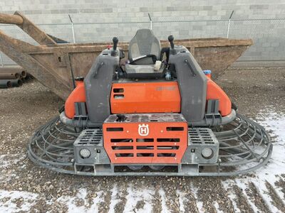 2024 Husqvarna CRT 60X 10ft Power Trowel