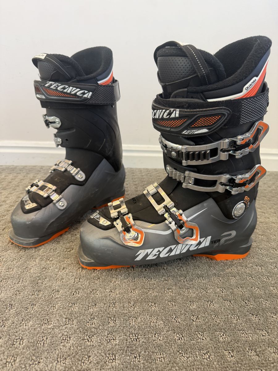 Tecnica Ten.2 wide ski boot 28.5