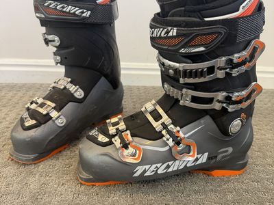 Tecnica Ten.2 wide ski boot 28.5