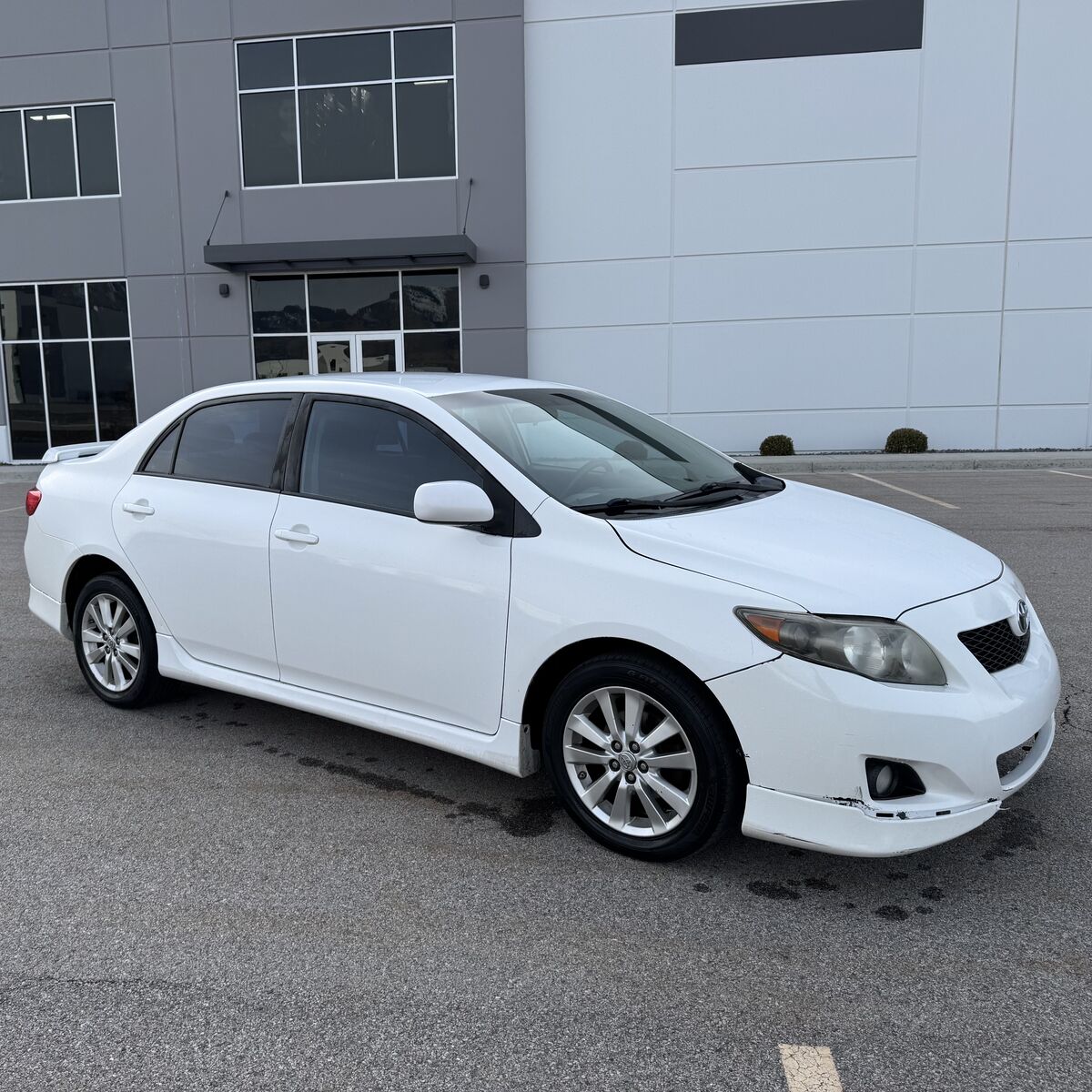 2010 Toyota Corolla S